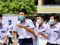 Thi lớp 10 THPT tại TP Hồ Ch&iacute; Minh: Đề To&aacute;n tăng nhẹ độ kh&oacute;
