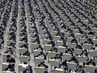 Vì sao Cao khảo là kỳ thi đại học khốc liệt nhất thế giới?