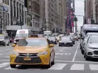 Thành phố New York kiện Hyundai và Kia