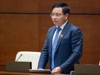 Bộ trưởng Bộ GTVT: &Ugrave;n tắc ở H&agrave; Nội, TP Hồ Ch&iacute; Minh kh&ocirc;ng thể giải quyết một sớm một chiều