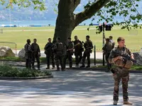 Tấn công bằng dao tại Pháp khiến nhiều người bị thương