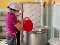 Thái Bình: Người dân Thái Thụy “đành” phải sử dụng nước sạch