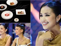 Top Chef Việt Nam - Tập 5: 'Đổ gục' trước 5 món ăn lấy cảm hứng từ Hoa hậu H’Hen Niê và Ngọc Châu