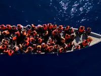 Libya bỏ tù hàng chục tội phạm buôn người di cư