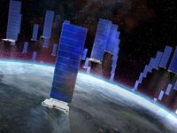 Thực hư vệ tinh StarLinkSelected của Elon Musk rò rỉ bức xạ trên bầu trời