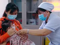 TP. Hồ Chí Minh cần hơn 1,7 triệu liều vaccine phục vụ Chương trình tiêm chủng mở rộng