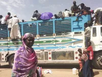 Phát hiện gần 90 thi thể trong ngôi mộ tập thể ở Sudan