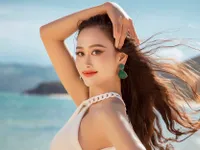 Thí sinh khoe dáng nóng bỏng trước thềm Chung kết Miss World Vietnam 2023