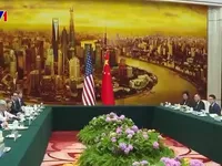 Mỹ - Trung Quốc hợp tác ứng phó biến đổi khí hậu