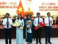 Đ&agrave; Nẵng c&oacute; t&acirc;n Ph&oacute; Chủ tịch UBND Th&agrave;nh phố