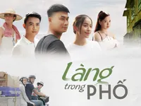 Làng trong phố: “Vợ chồng” Duy Hưng - Trần Vân chồng chất vất vả, Doãn Quốc Đam gặp biến cố lớn