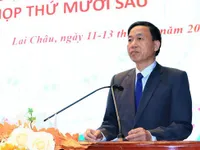 Thủ tướng ph&ecirc; chuẩn chức vụ Chủ tịch UBND tỉnh Lai Ch&acirc;u