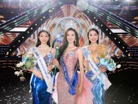 Top 3 Miss World Vietnam 2023 ám ảnh điều gì khi thi Hoa hậu?