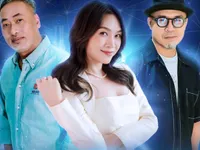 Vietnam Idol 2023 Judges: My Tam - Quang Dung - Huy Tuan