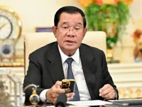 Ông Hun Sen tuyên bố rời vị trí Thủ tướng Campuchia sau 38 năm lãnh đạo đất nước