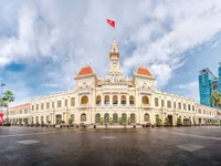 TP Hồ Chí Minh: Thu phí sử dụng tạm thời lòng đường, hè phố từ 1/9/2023