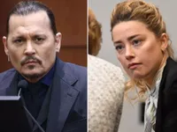 Phiên tòa giữa Johnny Depp - Amber Heard được tái hiện trong phim tài liệu mới