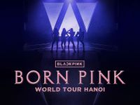 Những vật cấm mang vào concert BLACKPINK tại Hà Nội