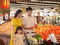 Ho Chi Minh City’s retail sales up 12% in first four months