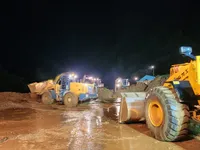 T&igrave;m thấy thi thể 3 chiến sĩ CSGT hy sinh khi đang l&agrave;m nhiệm vụ tr&ecirc;n đ&egrave;o Bảo Lộc