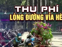 TP Hồ Chí Minh thu phí lòng đường, vỉa hè: Liệu có giảm tình trạng mất trật tự?