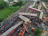 Vụ tai nạn đường sắt chết người ở Ấn Độ: Do kết nối tín hiệu bị lỗi trong quá trình sửa chữa