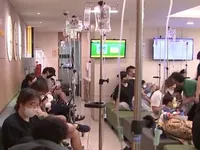 Hàn Quốc khủng hoảng thiếu bác sĩ nhi khoa