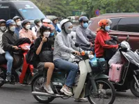 H&agrave; Nội mới xử l&yacute; được 5/37 điểm đen &ugrave;n tắc