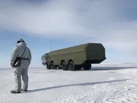 Nga tập trận quy mô lớn ở Bắc Cực
