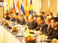 ASEAN tăng cường phòng chống ma túy tại Đông Nam Á