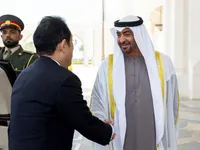 Japanese Prime Minister's visit to the Middle East: A win-win handshake