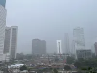 Jakarta nỗ lực giảm ô nhiễm không khí, cân nhắc cho phép 50% công chức làm việc tại nhà