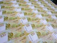 Đồng Ruble trượt giá không đe dọa ổn định kinh tế Nga