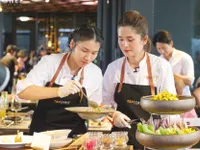 Top Chef - Tập 10: Lần đầu tiên đầu bếp thực chiến nấu tiệc Sunday Brunch phục vụ hơn 80 khách