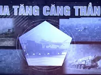 Bán đảo Triều Tiên căng thẳng, các bên liên tiếp có các động thái khiêu khích, đáp trả lẫn nhau