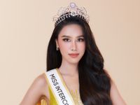 Á hậu Ngọc Hằng đại diện Việt Nam dự thi Miss Intercontinental 2023