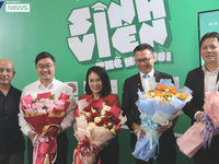 Sinh viên thế hệ mới - chương trình giải trí thú vị trên sóng VTV