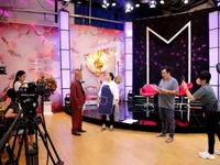Exciting series of entertainment programs on VTV9