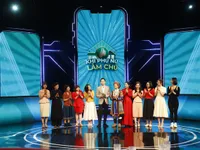 When Women Rule - An attractive contest televised by VTV3