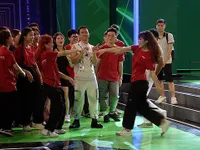 New Generation Students - interesting entertainment program on VTV