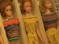 Bảo tàng Barbie ở Đan Mạch thu hút khách tham quan