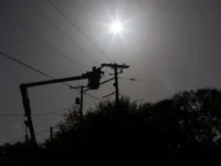 Mỹ: Các bang miền Trung, Texas trước nguy cơ thiếu điện trong đợt nắng nóng