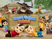 Ra mắt dự án phim hoạt hình 'Trạng Quỳnh thời Nhí Nhố' với công nghệ 3D hiện đại