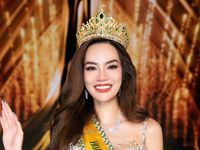 Nhìn lại hành trình chinh phục vương miện của Hoa hậu Hòa bình Việt Nam 2023 Lê Hoàng Phương