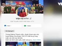 Tiếp tục tình trạng giả mạo người dẫn chương trình của VTV để lừa đảo