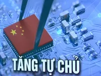 Trung Quốc nhập khẩu kỷ lục thiết bị sản xuất chip