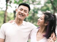 'Thân thế' bất ngờ của Duy Khánh - cậu em út trong Món quà của cha