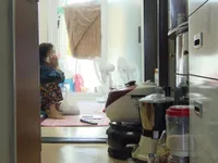 Số người cao tuổi sống đơn thân ở Hàn Quốc tăng kỷ lục