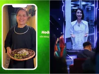 Người phụ nữ Tày lần đầu làm clip viral không ngờ vượt điểm KOL