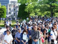 78 năm ngày Mỹ ném bom nguyên tử xuống Hiroshima